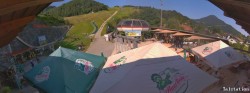 Archiv Foto Webcam Skigebiet Oberaudorf Hocheck: Talstation 09:00