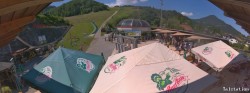 Archiv Foto Webcam Skigebiet Oberaudorf Hocheck: Talstation 11:00