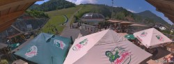 Archiv Foto Webcam Skigebiet Oberaudorf Hocheck: Talstation 13:00