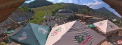 Archiv Foto Webcam Skigebiet Oberaudorf Hocheck: Talstation 15:00