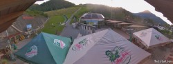 Archiv Foto Webcam Skigebiet Oberaudorf Hocheck: Talstation 19:00