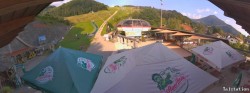 Archiv Foto Webcam Skigebiet Oberaudorf Hocheck: Talstation 02:00