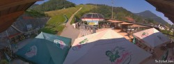 Archiv Foto Webcam Skigebiet Oberaudorf Hocheck: Talstation 04:00