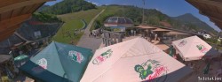 Archiv Foto Webcam Skigebiet Oberaudorf Hocheck: Talstation 06:00