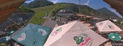 Archiv Foto Webcam Skigebiet Oberaudorf Hocheck: Talstation 08:00