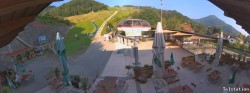 Archiv Foto Webcam Skigebiet Oberaudorf Hocheck: Talstation 07:00