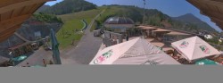 Archiv Foto Webcam Skigebiet Oberaudorf Hocheck: Talstation 13:00