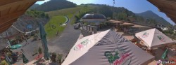 Archiv Foto Webcam Skigebiet Oberaudorf Hocheck: Talstation 15:00