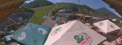 Archiv Foto Webcam Skigebiet Oberaudorf Hocheck: Talstation 13:00