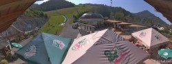 Archiv Foto Webcam Skigebiet Oberaudorf Hocheck: Talstation 15:00