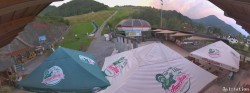 Archiv Foto Webcam Skigebiet Oberaudorf Hocheck: Talstation 05:00