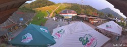 Archiv Foto Webcam Skigebiet Oberaudorf Hocheck: Talstation 06:00