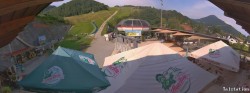Archiv Foto Webcam Skigebiet Oberaudorf Hocheck: Talstation 09:00