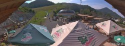Archiv Foto Webcam Skigebiet Oberaudorf Hocheck: Talstation 15:00