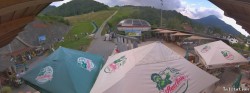 Archiv Foto Webcam Skigebiet Oberaudorf Hocheck: Talstation 13:00