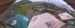Archiv Foto Webcam Skigebiet Oberaudorf Hocheck: Talstation 15:00