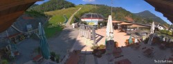 Archiv Foto Webcam Skigebiet Oberaudorf Hocheck: Talstation 09:00