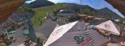 Archiv Foto Webcam Skigebiet Oberaudorf Hocheck: Talstation 15:00
