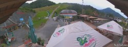 Archiv Foto Webcam Skigebiet Oberaudorf Hocheck: Talstation 05:00