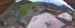 Archiv Foto Webcam Skigebiet Oberaudorf Hocheck: Talstation 06:00