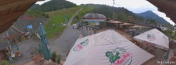 Archiv Foto Webcam Skigebiet Oberaudorf Hocheck: Talstation 09:00
