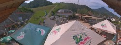 Archiv Foto Webcam Skigebiet Oberaudorf Hocheck: Talstation 13:00
