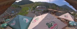 Archiv Foto Webcam Skigebiet Oberaudorf Hocheck: Talstation 15:00