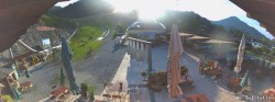 Archiv Foto Webcam Skigebiet Oberaudorf Hocheck: Talstation 17:00