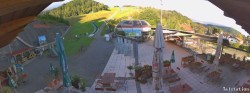 Archiv Foto Webcam Skigebiet Oberaudorf Hocheck: Talstation 07:00