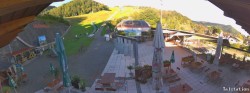 Archiv Foto Webcam Skigebiet Oberaudorf Hocheck: Talstation 08:00