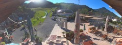Archiv Foto Webcam Skigebiet Oberaudorf Hocheck: Talstation 15:00