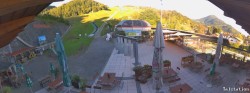 Archiv Foto Webcam Skigebiet Oberaudorf Hocheck: Talstation 07:00
