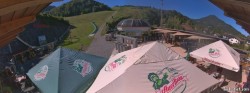 Archiv Foto Webcam Skigebiet Oberaudorf Hocheck: Talstation 12:00