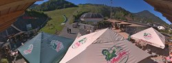 Archiv Foto Webcam Skigebiet Oberaudorf Hocheck: Talstation 13:00