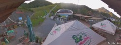 Archiv Foto Webcam Skigebiet Oberaudorf Hocheck: Talstation 17:00