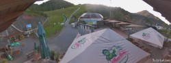 Archiv Foto Webcam Skigebiet Oberaudorf Hocheck: Talstation 19:00