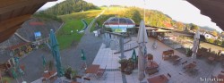 Archiv Foto Webcam Skigebiet Oberaudorf Hocheck: Talstation 07:00