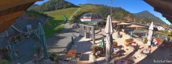 Archiv Foto Webcam Skigebiet Oberaudorf Hocheck: Talstation 11:00
