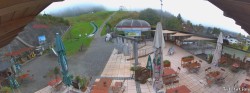 Archiv Foto Webcam Skigebiet Oberaudorf Hocheck: Talstation 07:00