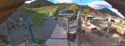 Archiv Foto Webcam Skigebiet Oberaudorf Hocheck: Talstation 11:00