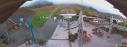 Archiv Foto Webcam Skigebiet Oberaudorf Hocheck: Talstation 06:00