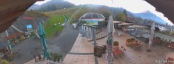 Archiv Foto Webcam Skigebiet Oberaudorf Hocheck: Talstation 15:00