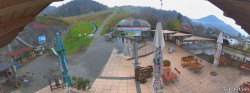 Archiv Foto Webcam Skigebiet Oberaudorf Hocheck: Talstation 07:00