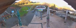 Archiv Foto Webcam Skigebiet Oberaudorf Hocheck: Talstation 07:00