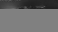 Archived image Webcam Ödbergalm near Tegernsee 23:00