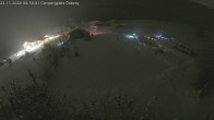 Archiv Foto Webcam Ödbergalm und Campingplatz am Tegernsee 23:00