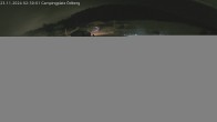 Archiv Foto Webcam Ödbergalm und Campingplatz am Tegernsee 01:00