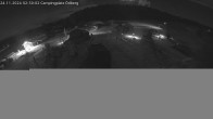 Archiv Foto Webcam Ödbergalm und Campingplatz am Tegernsee 01:00