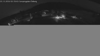 Archived image Webcam Ödbergalm near Tegernsee 01:00