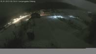 Archiv Foto Webcam Ödbergalm und Campingplatz am Tegernsee 23:00